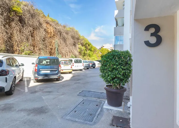 Apartment Puerto Banus V Marbella