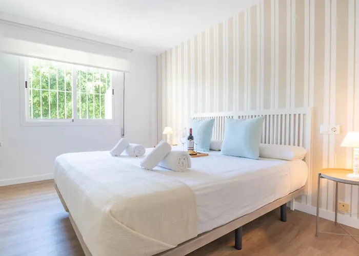 Puerto Banus V Apartment Marbella