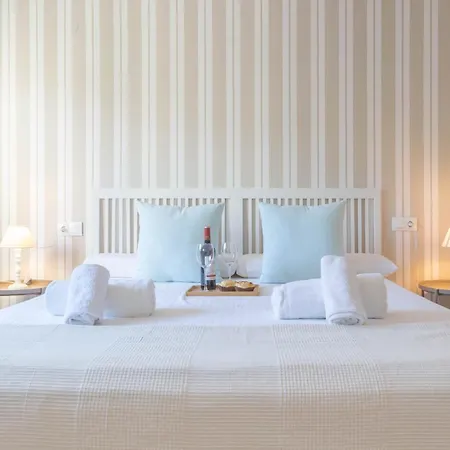 Puerto Banus V 公寓 马尔韦利亚