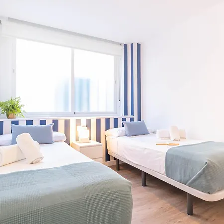 Puerto Banus V Appartement Marbella