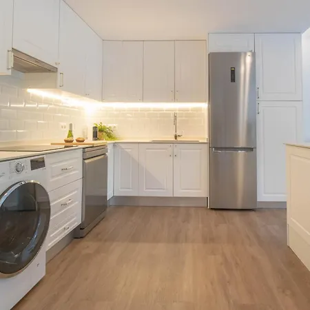 Puerto Banus V Appartement Marbella