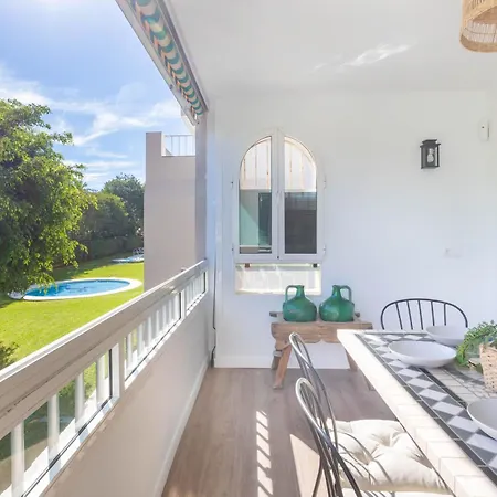 Apartamento Puerto Banus V *