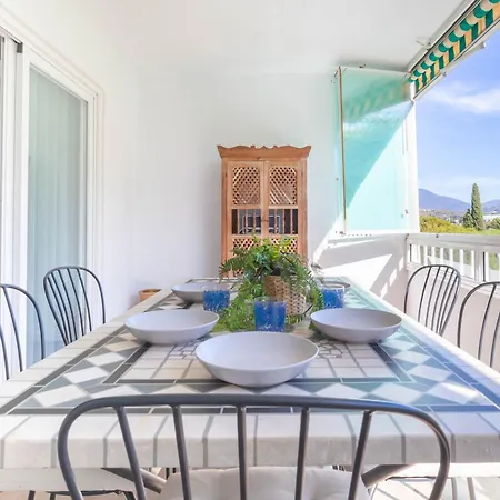 Apartamento Puerto Banus V *