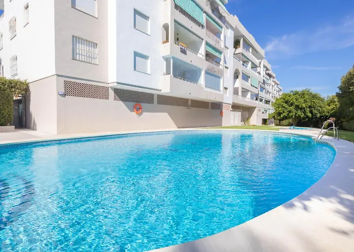 Puerto Banus V アパート *