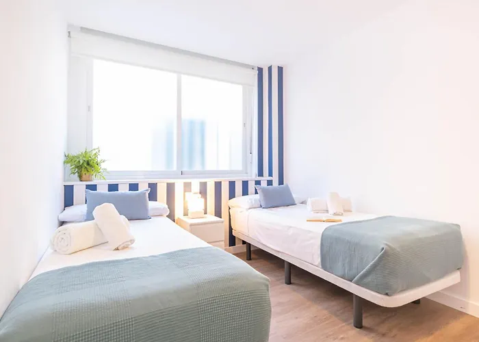 Puerto Banus V Appartement Marbella