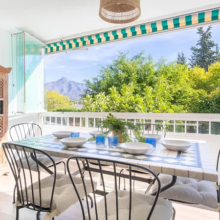 דירה Puerto Banus V *