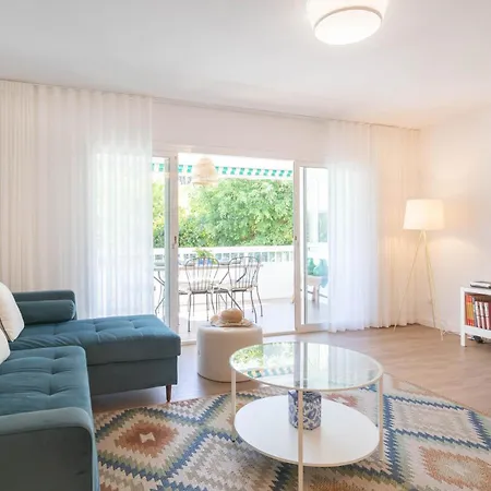 Apartment Puerto Banus V Marbella