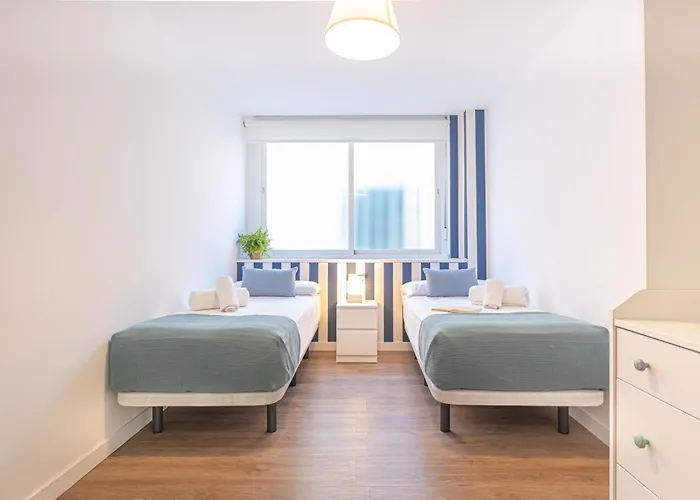 Puerto Banús V Apartamento