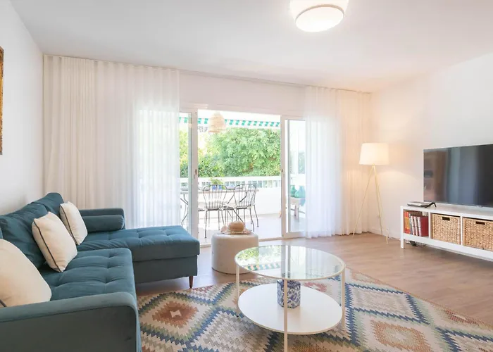 Apartamento Puerto Banús V Marbella